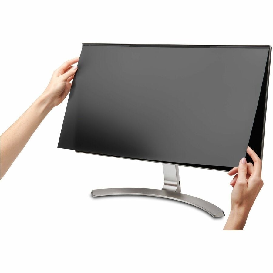Kensington MagPro K58359WW Anti-glare Privacy Screen Filter - Black - 1 Each 7