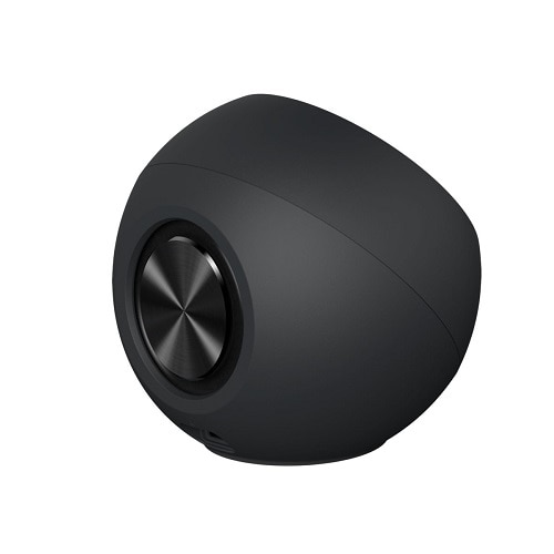 Creative Pebble V2 2.0 Speaker System - 8 W RMS - Black 7