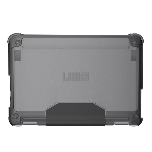 UAG Rugged Case for Dell Chromebook 3100 Plyo Ice Laptop top and