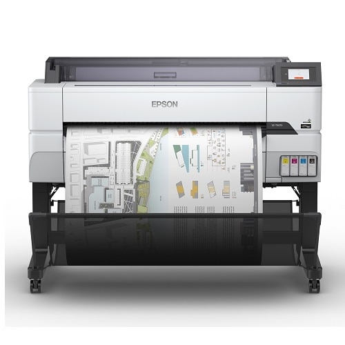 Epson SureColor T-Series T5475 Inkjet Large Format Printer - 36" Print Width - Color 3