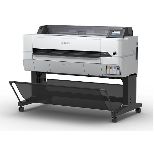 Epson SureColor T-Series T5475 Inkjet Large Format Printer - 36" Print Width - Color 6
