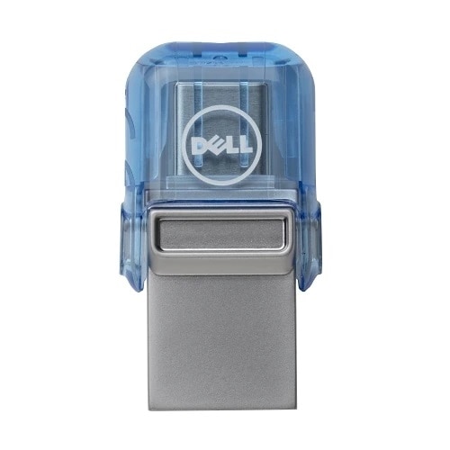 Dell 128GB USB 3.0 Type–A and Type-C Combo Flash Drive Dell 128GB USB 3.0 Type–A and Type-C Combo Flash Drive