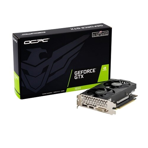OCPC NVIDIA GeForce GTX 1650 | Dell USA