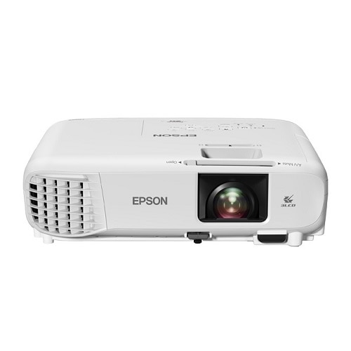 Epson PowerLite W49 LCD Projector - 16:10 - Ceiling Mountable 2