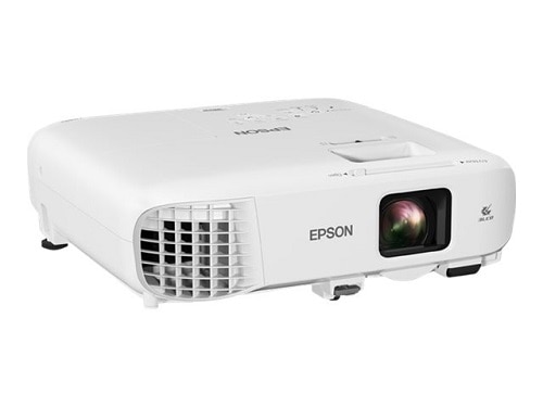 Epson PowerLite 982W LCD Projector - 16:10 - Ceiling Mountable 2