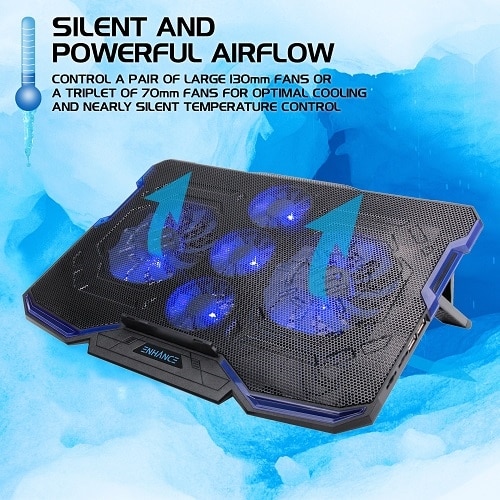 ENHANCE Cryogen ENGXC20100BLWS Cooling Pad 3