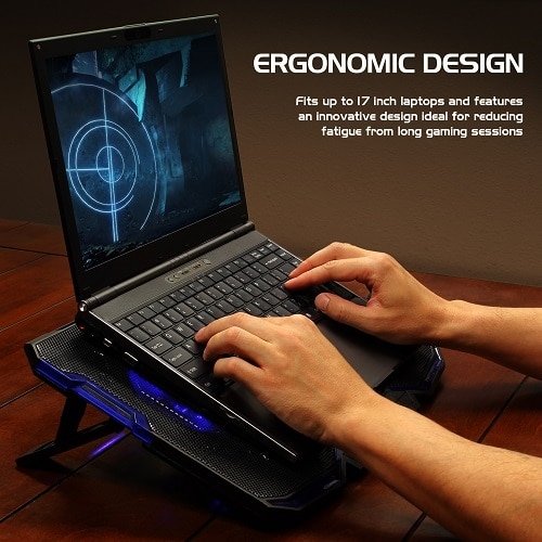 ENHANCE Cryogen ENGXC20100BLWS Cooling Pad 4