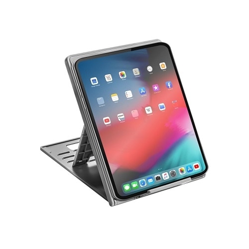 Kensington Easy Riser Go Laptop Riser Grey 11