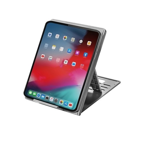 Kensington Easy Riser Go Laptop Riser Grey 10