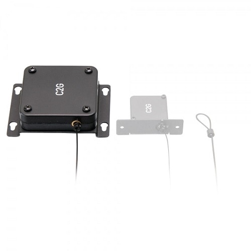 C2G 4K HDMI Retractable Universal Adapter Mount with Color Coded Connectors 10