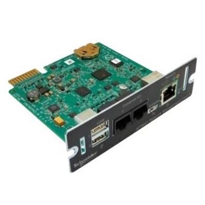 Schneider Electric AP9641 UPS Management Adapter 3