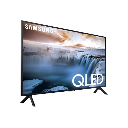 Samsung 32 inch TV 2020 QLED 4K Ultra HD HDR Smart TV Q50 Series ...