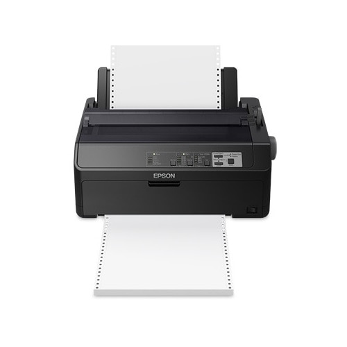 Epson FX890II 9pin Dot Matrix Printer Monochrome Energy Star