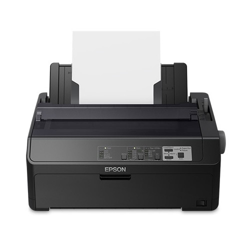 Epson FX890II 9pin Dot Matrix Printer Monochrome Energy Star