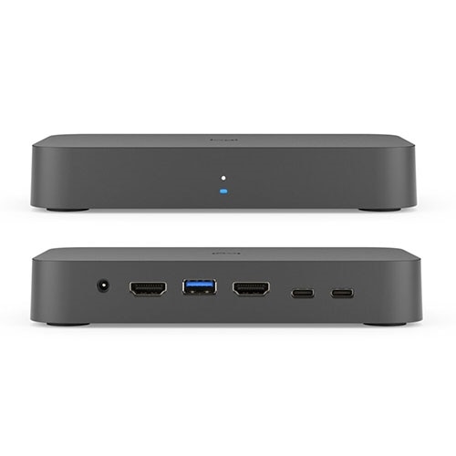 5port Logitech Swytch Hub 2 x HDMI + 1 x SuperSpeed USB + 2 x USB