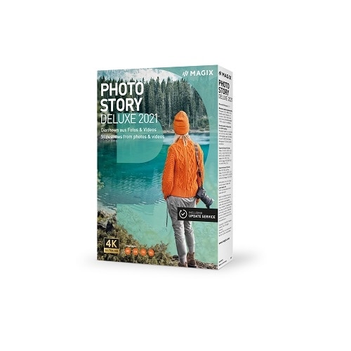 magix photostory deluxe 2021 review