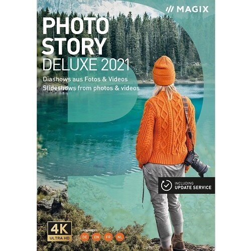 Download Magix Photostory Deluxe 2021 ESD | Dell USA