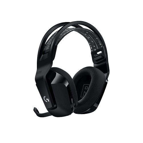 Logitech G733 Lightspeed Wireless Gaming Headset Black Dell USA