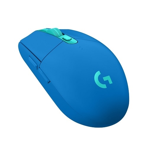 logitech mouse lagging