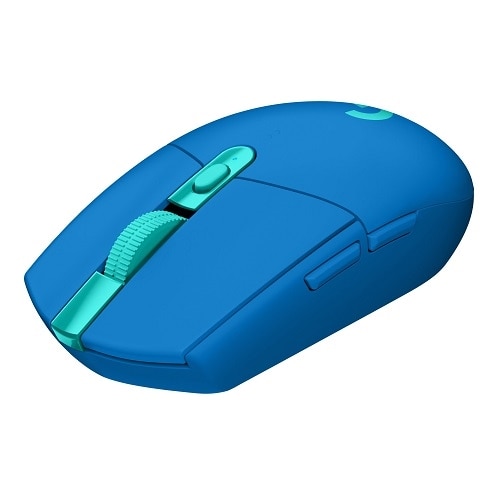 Logitech G305 Wireless Gaming Mouse with LightSync - Blue | Dell USA