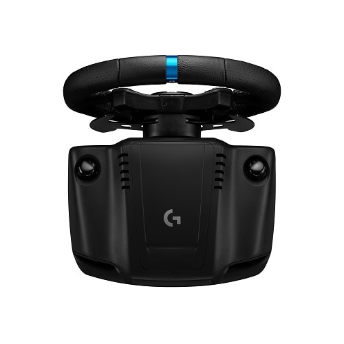 Logitech G923 Gaming Steering Wheel, Gaming Pedal 5
