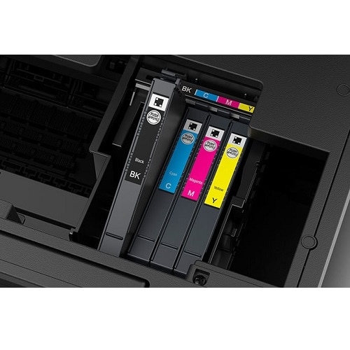 Epson WorkForce Pro WF-4830 Wireless Color All-In-One Inkjet Printer with Fax 6