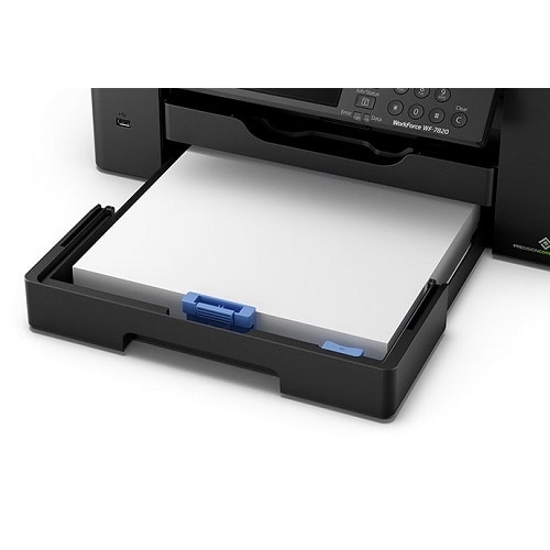 Epson WorkForce Pro WF-7820 Wireless Wide-format All-in-One Printer | Dell USA