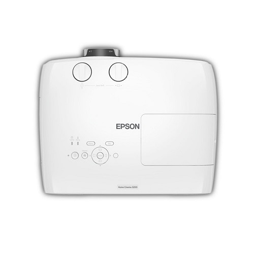 Epson Home Cinema 3200 3D 3LCD Projector - 16:9 - Ceiling Mountable - White 2