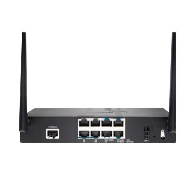 SonicWall TZ270 Wireless Firewall with Secure Upgrade Essential Edition 3Y 2