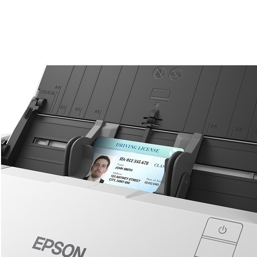 Epson Color Duplex Document Scanner Ds 530 Ii Printers Ink And Toner Dell Usa 2331