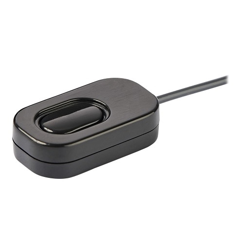 StarTech 2 Port HDMI KVM Switch - 4K 60Hz - Compact UHD HDMI USB KVM Switch with 4ft Cables & Audio - Bus Powered & Remote Switching 5