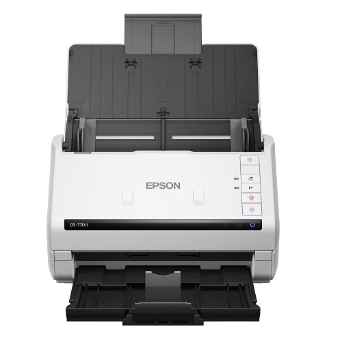 Epson DS-770 II Large Format Sheetfed Scanner - 600 dpi Optical 5