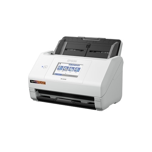 Epson Rapidreceipt™ Rr-600w Wireless Duplex Touchscreen Desktop Receipt 