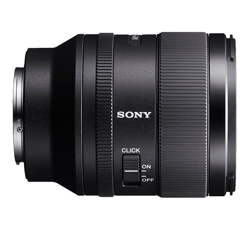 Sony Pro SEL35F14GM - 35 mm - f/16 - f/1.4 - Wide Angle Fixed Lens for Sony Full-Frame E-Mount 4
