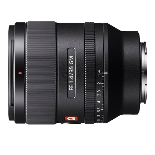 Sony Pro SEL35F14GM - 35 mm - f/16 - f/1.4 - Wide Angle Fixed Lens for Sony Full-Frame E-Mount 5