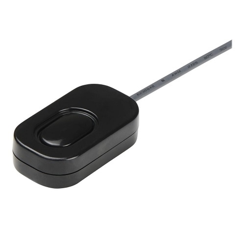 StarTech 2 Port DisplayPort KVM Switch - 4K 60Hz - UHD DP 1.2 USB KVM Switch w/ 4ft Cables & Audio - Bus Powered & Remote Switching 3