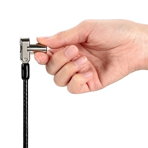Kensington Universal 3-in-1 Keyed Laptop Lock 3