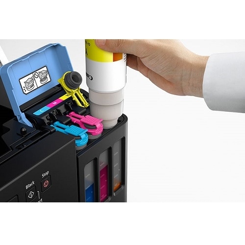 Canon PIXMA G6020 Wireless Color All-In-One Inkjet MegaTank Photo Printer 8