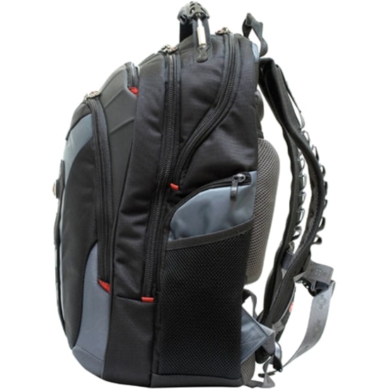 Wenger Pegasus 27306060 Carrying Case (Backpack) for 17" Notebook - Blue/Black 3