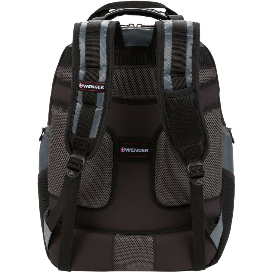 Wenger Pegasus 27306060 Carrying Case (Backpack) for 17" Notebook - Blue/Black 5