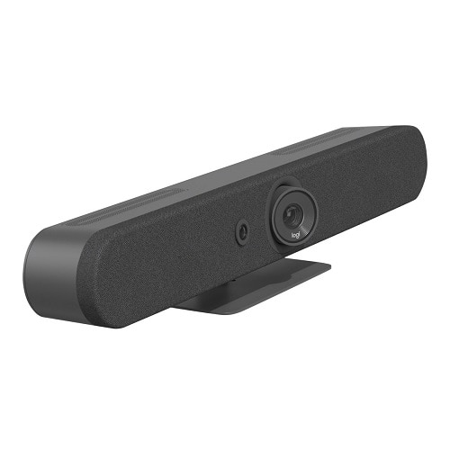 Logitech Rally Bar Mini Video conferencing device Zoom Certified, Certified for Microsoft