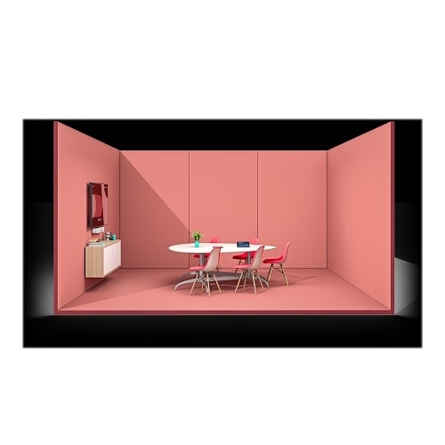 Logitech Rally Bar Mini All-In-One Video Bar for Small to Medium Rooms, White 5