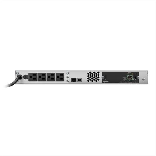 Dell APC Smart-UPS 750VA LCD RM 1U 100V センドバック6年保証 Network Management Card 標準同梱 #DLT750RMJ1UNC6W 4