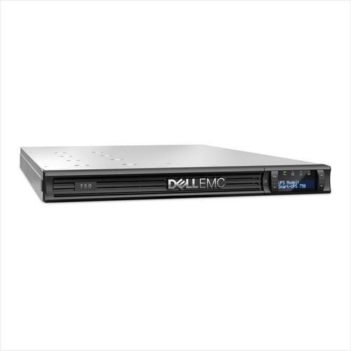 Dell APC Smart-UPS 750VA LCD RM 1U 100V オンサイト3年保証 Network Management Card 標準同梱 #DLT750RMJ1UNCOS3 2