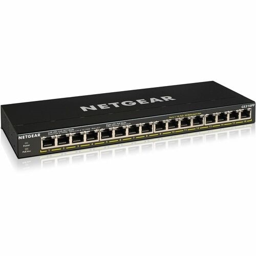 Netgear Business GS316PP Ethernet Switch 2