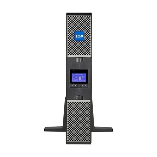 Eaton 9PX 2000VA 1800W 120V Online Double-Conversion UPS - 5-20P, 6x 5-20R, 1 L5-20R, Lithium-ion Battery, Cybersecure Network Card, 2U Rack/Tower 4