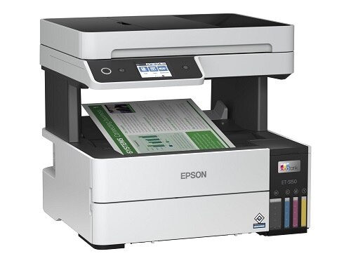 Epson EcoTank ET-5150 Wireless Color All-In-One Inkjet Printer 4