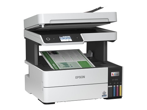 Epson EcoTank ET-5150 Wireless Color All-In-One Inkjet Printer 5