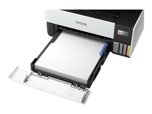 Epson EcoTank ET-5150 Wireless Color All-In-One Inkjet Printer 10