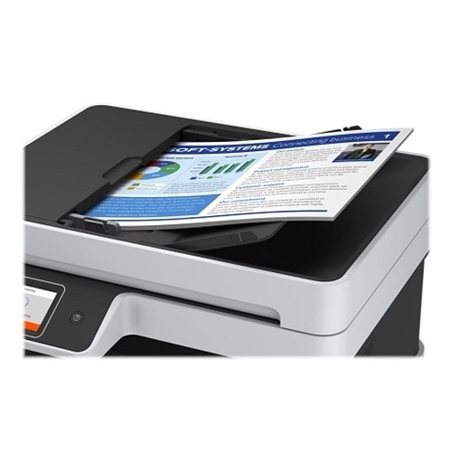 Epson EcoTank ET-5170 Wireless Color All-In-One Inkjet Printer with Fax 4